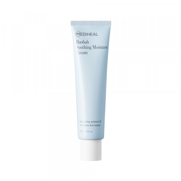 Mediheal Baobab Soothing Moisture Cream 100ml 