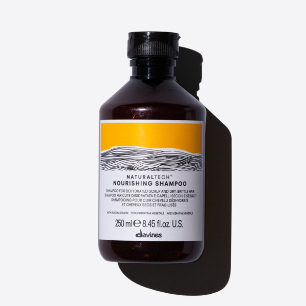 DAVINES NOURISHING ŠAMPON ZA OŠTEĆENU I SUVU KOSU 250ml 