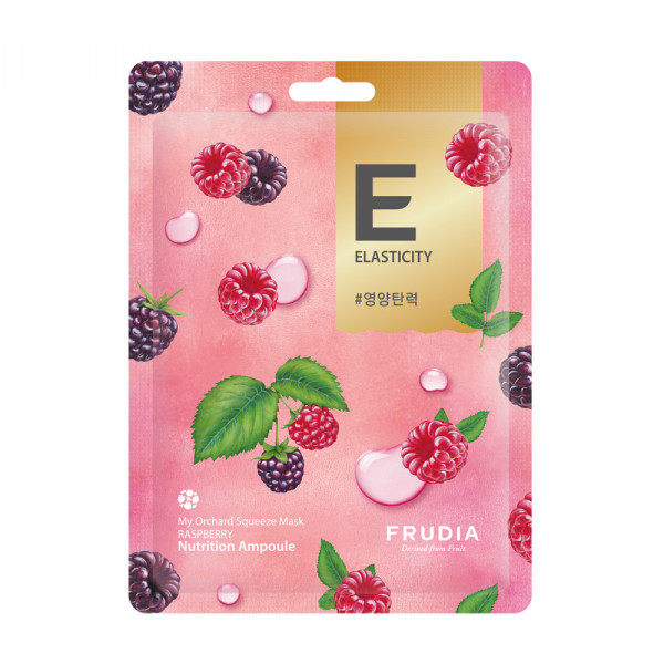 Frudia My Orchard Squeeze Mask Raspberry 20ml 