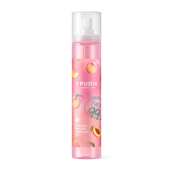 Frudia My Orchard Peach Real Soothing Gel Mist 125ml 