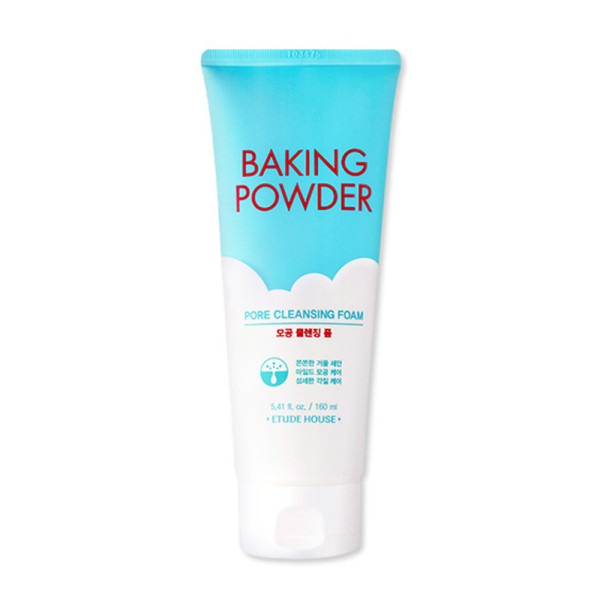 ET. Baking Powder Pore Cleansing Foam 160ml 