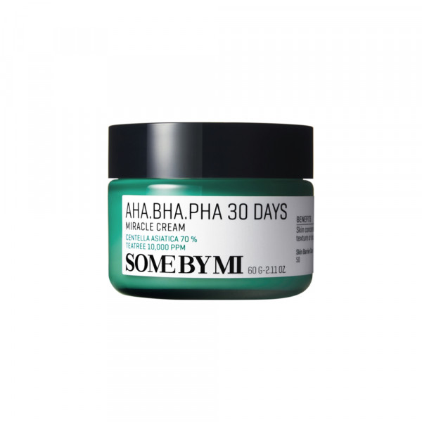 SOME BY MI AHA BHA PHA 30 Days Miracle Cream 60ml 