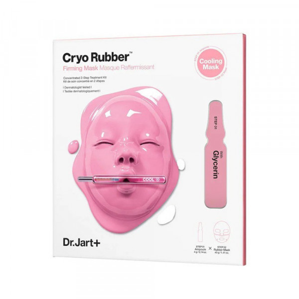 DR JART Crio Rubber With Firming Collagen 4+40g 