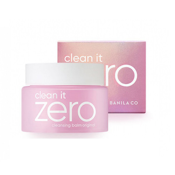 CLEAN IT Zero cleansing balm original 100ml 