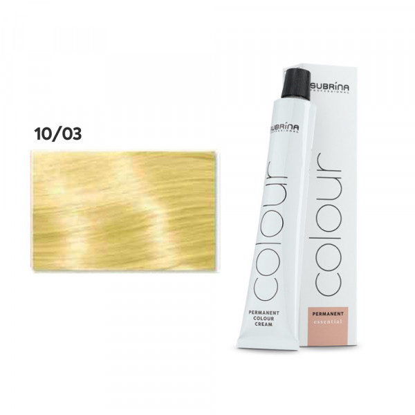 SUBRINA  10/03 Ligtest blonde - natural blond 100ML 