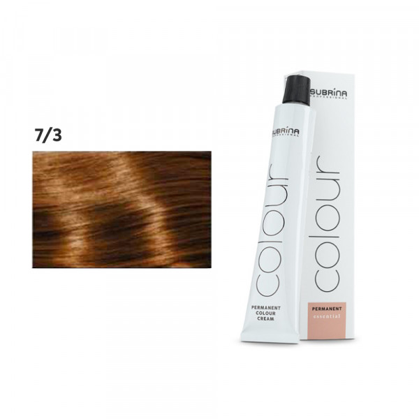 SUBRINA  7/3 Medium blonde - Gold 100ML 