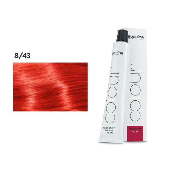 SUBRINA  8/43 Light blonde - Sunset 100ML 