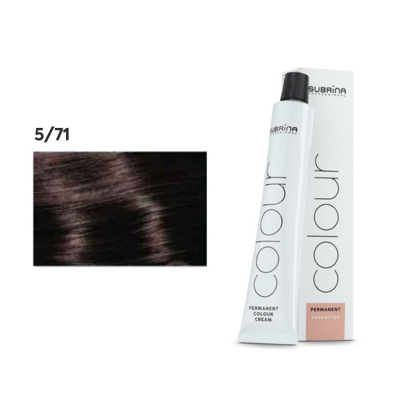 SUBRINA  5/71 Light brown - Stone 100ML 