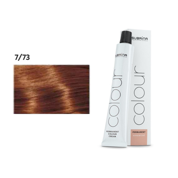 SUBRINA  7/73 Medium blonde - Cinnamon 100ML 