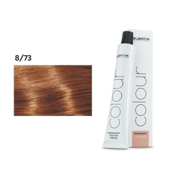SUBRINA  8/73 Light blonde - Cinnamon 100ML 