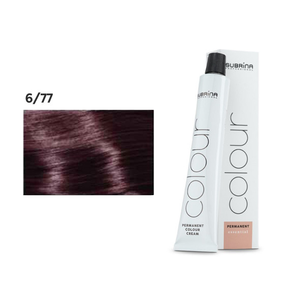 SUBRINA  6/77 Dark blonde - Chocolate 100ML 