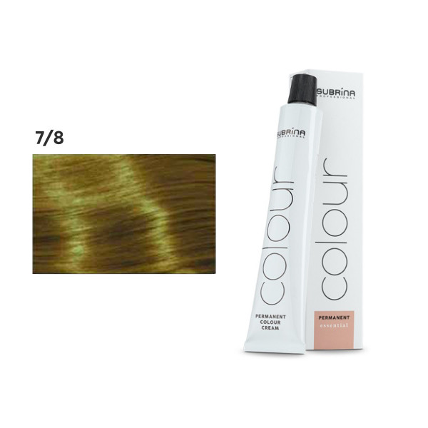 SUBRINA  7/8 Medium blonde - Matte 100ML 