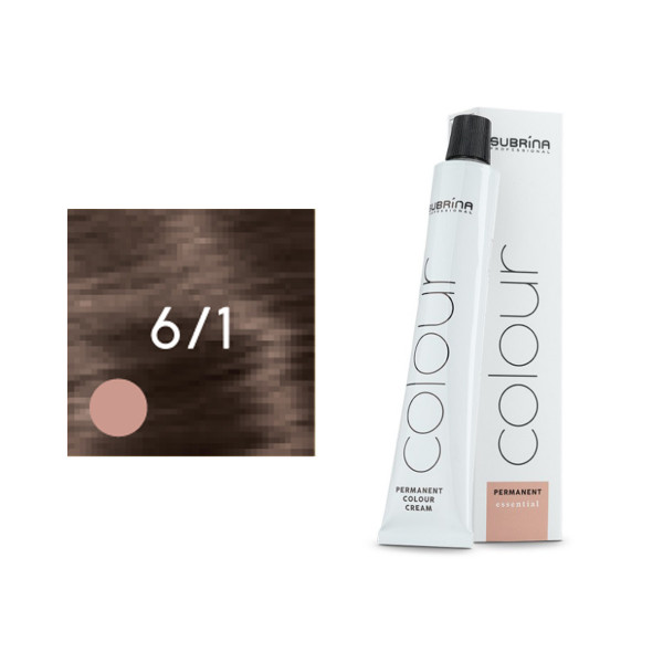 SUBRINA  6/1 Dark blonde - Ash 100ML 