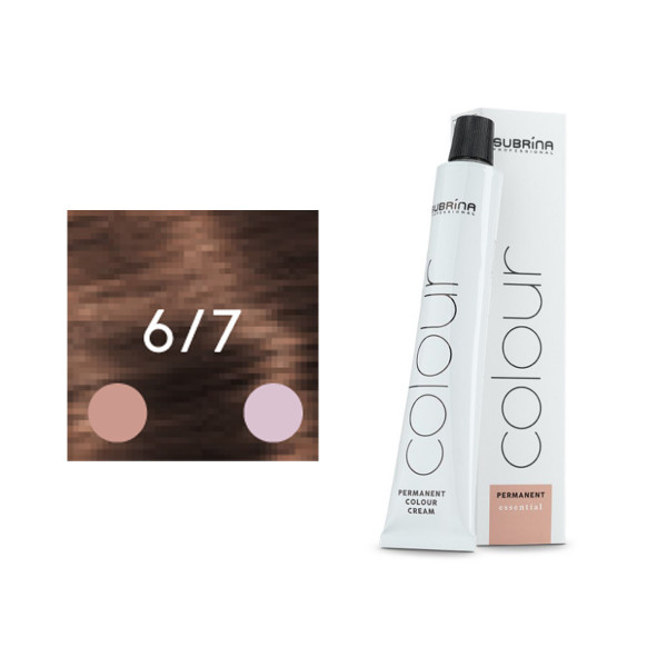 SUBRINA  6/7 Dark blonde - Brown 100ML 