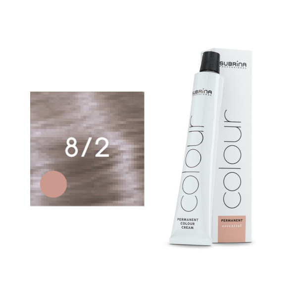 SUBRINA  8/2 Light blonde - Pearl 100ML 