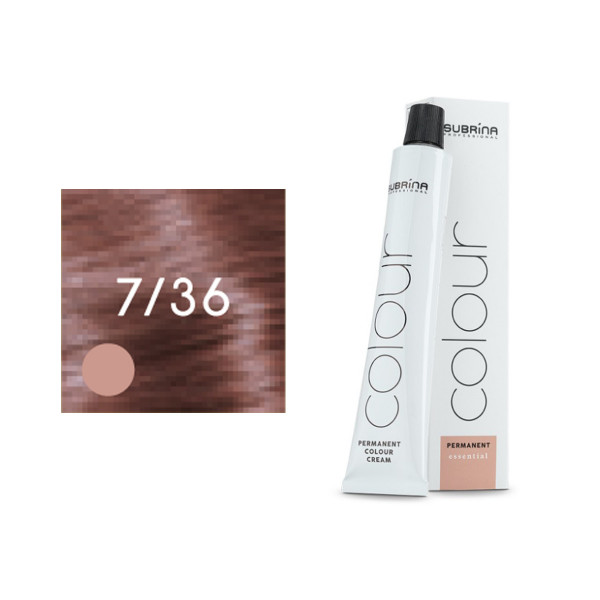 SUBRINA  7/36 Medium blonde - Sand 100ML 