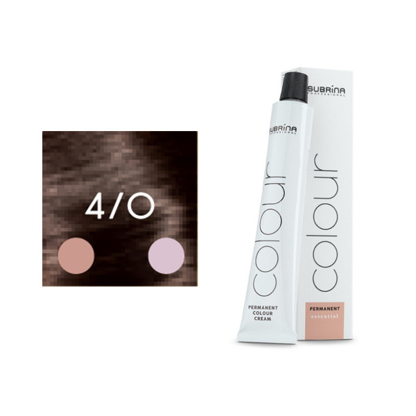 SUBRINA  4/0 Medium brown 100 ML 