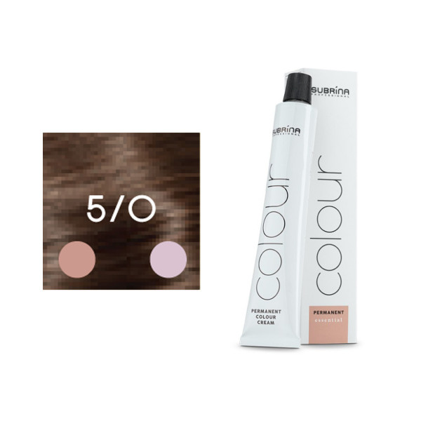 SUBRINA  5/0 Light brown 100ML 