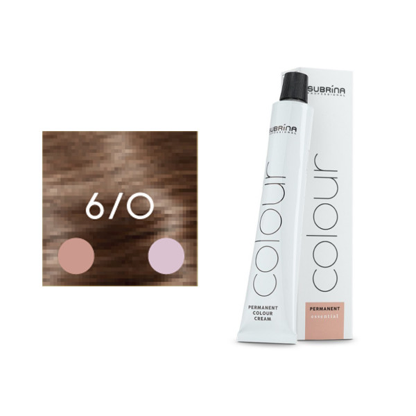 SUBRINA  6/0 Dark blonde 100ML 