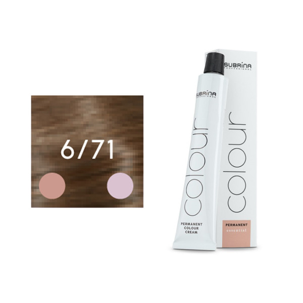 SUBRINA  6/71 Dark blonde - Stone 100ML 