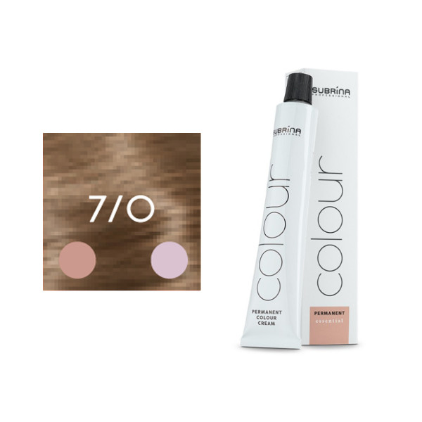 SUBRINA  7/0 Medium blonde 100 ML 