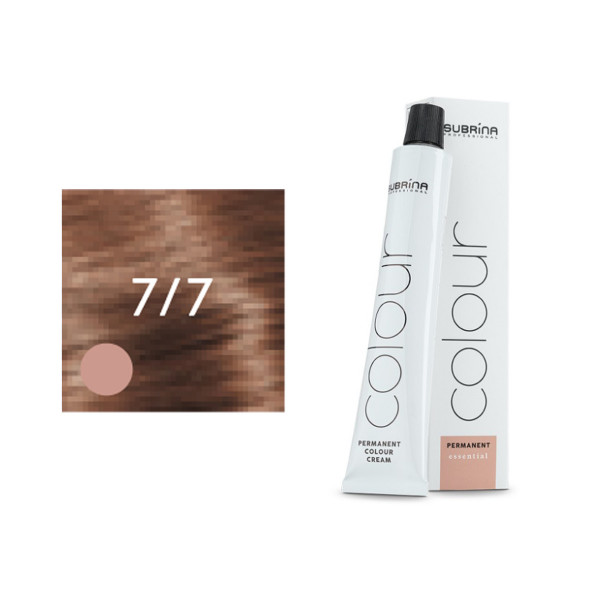 SUBRINA  7/7 Medium blonde - Brown 100ML 