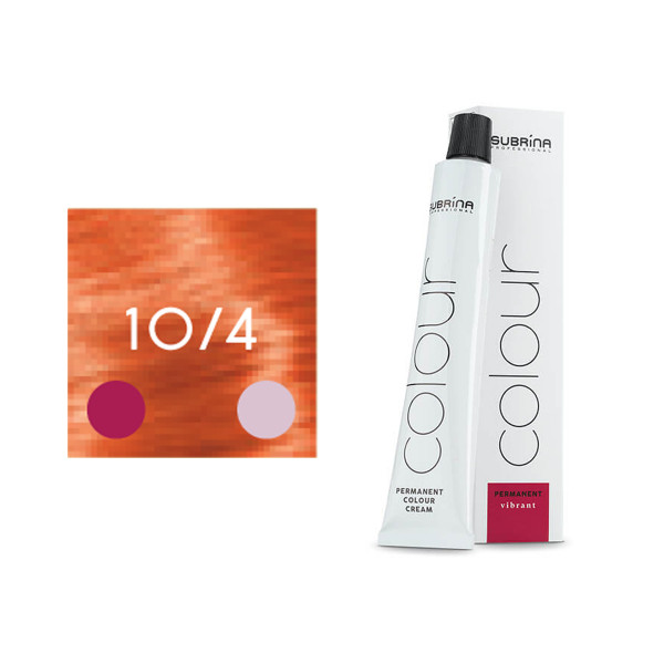 SUBRINA  10/4 Lightest blonde - Copper 100ML 
