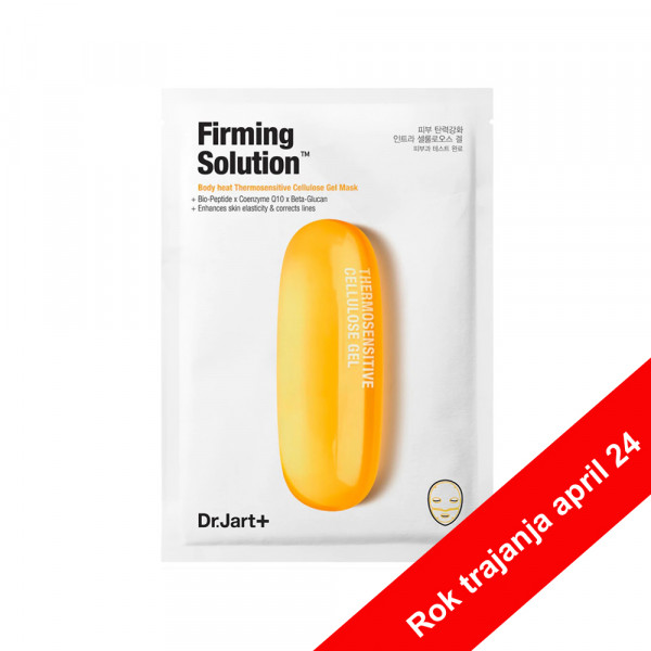 DR JART Firming Solution Mask 28g 