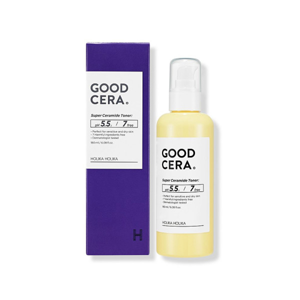 Holika Holika Good Cera Super Ceramide Toner 180ml 