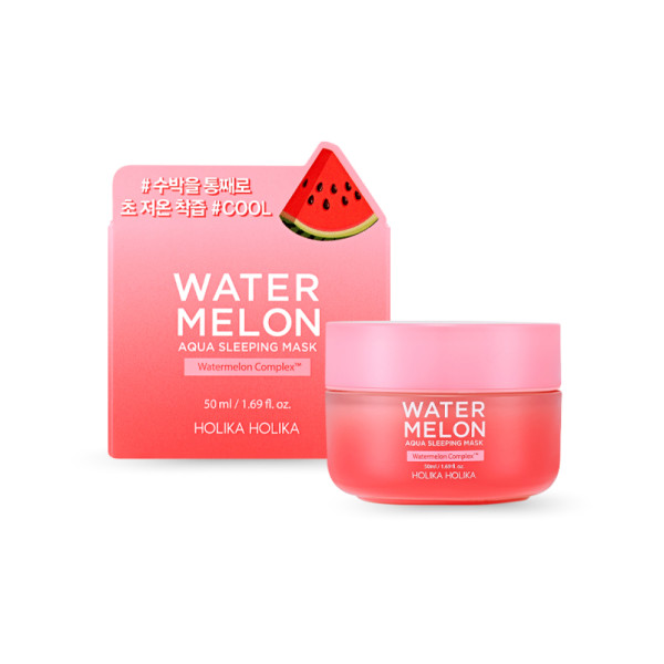 Holika Holika Water Melon Aqua Sleeping 50ml 