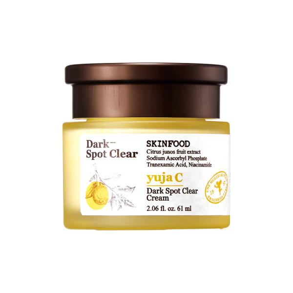 Skinfood Yuja C Dark Spot Clear Cream 61ml 