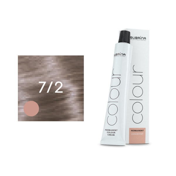 SUBRINA  7/2 Medium blonde - pearl  100ML 