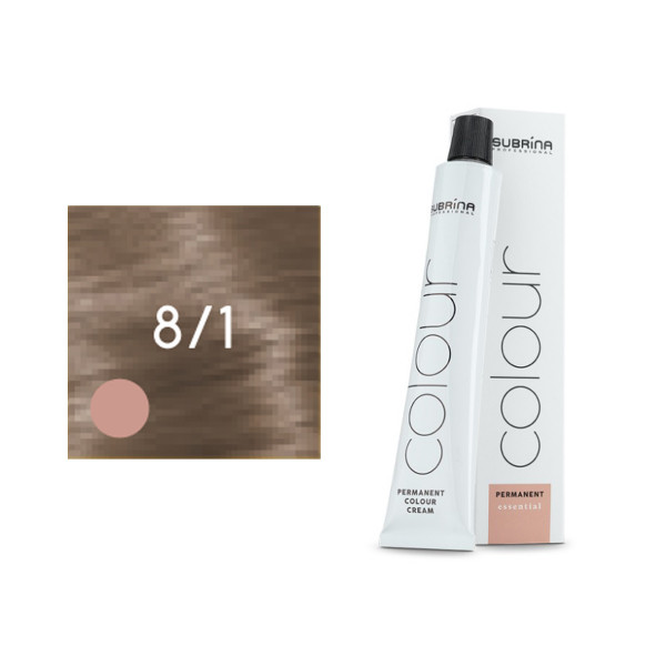 SUBRINA  8/1 Light blonde - ash 100 ML 