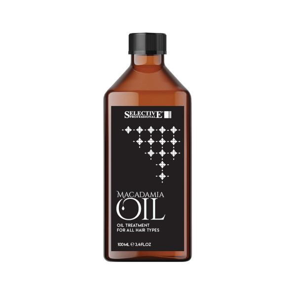 SELECTIVE MACADAMIA OIL 100ML 