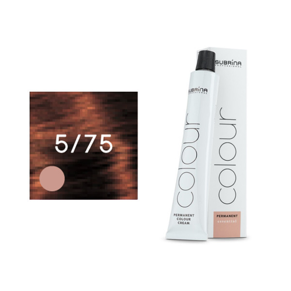 SUBRINA  5/75 Light brown - coral 100ML 