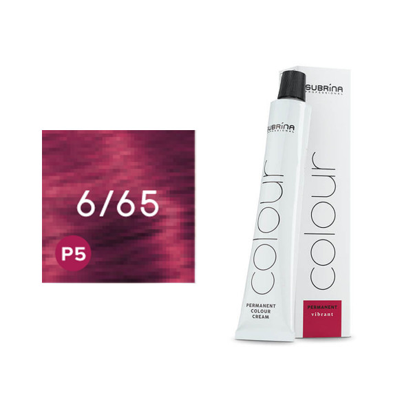 SUBRINA  6/65 Dark blonde - mahogany 100ML 