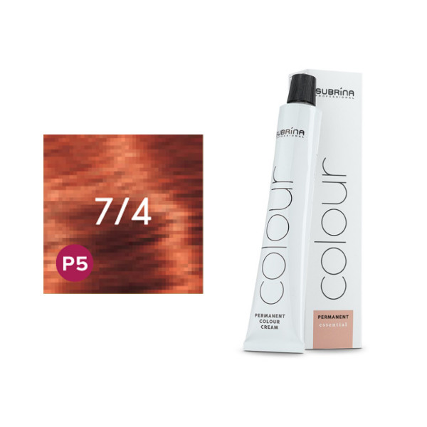 SUBRINA  7/4 Medium blonde - Copper 100ML 