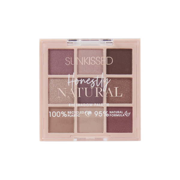 SK 30388 Honestly Natural Eyeshadow Palette 