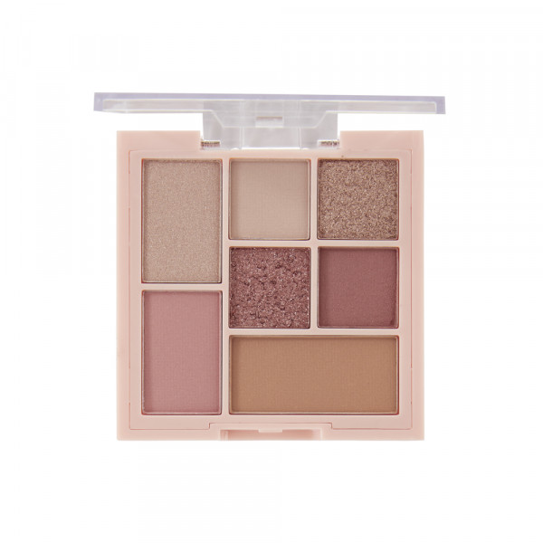 SK 30389 Oh So Natural Face Palette