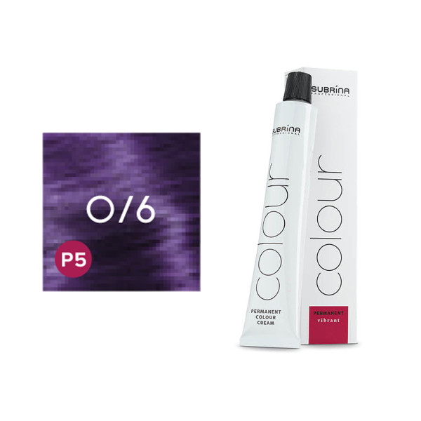 SUBRINA  0/6 Purple 100ML 