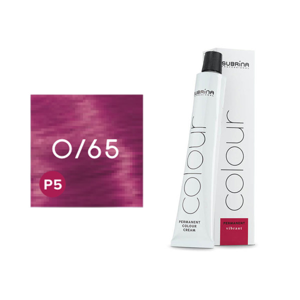 SUBRINA  0/65 Mahogany 100ML 