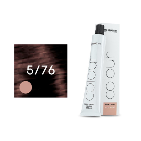 SUBRINA  5/76 Light brown - palisander 100 ML 