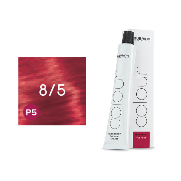 SUBRINA  8/5 Light blonde - red 100ML 