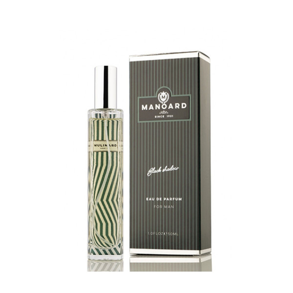 Manoard Black Shadow edp for men 50ml 