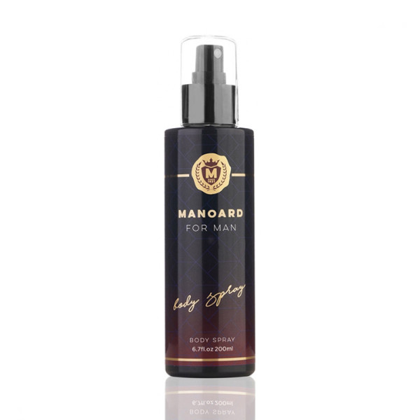 Manoard body spray Crveni for men 200ml 