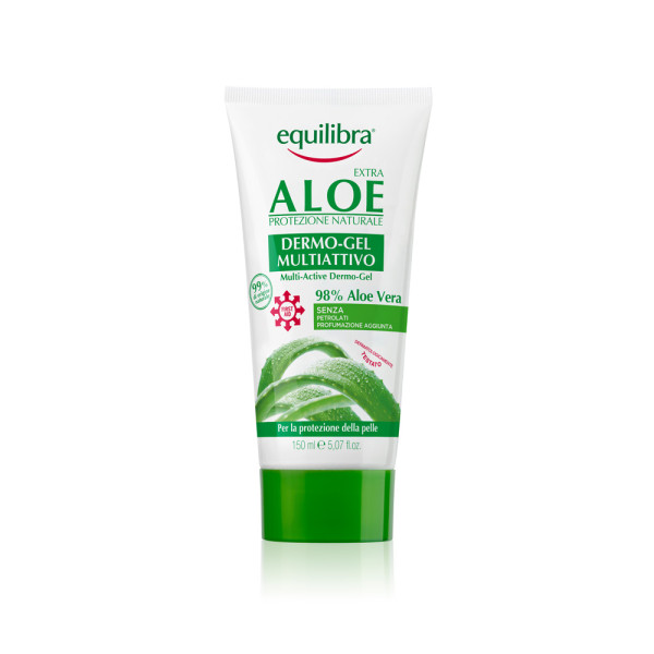 EQ ALOE VERA DERMO GEL 150ml 