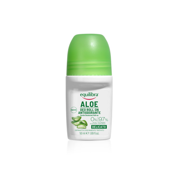 EQ ALOE ROLL ON DEODORANT 50ml 