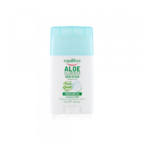 EQ ALOE DEODORANT STICK 50ml 