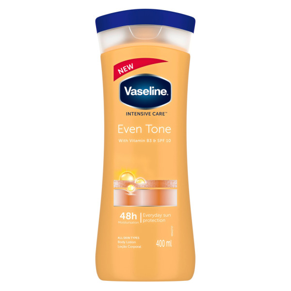 Vaseline losion za telo Intensive Care Even Tone 400ml 