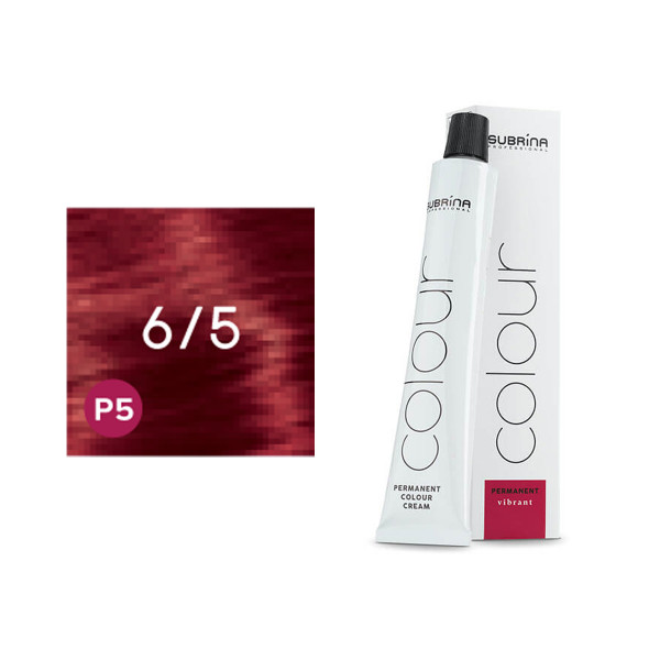 SUBRINA  6/5  Dark blonde - red 100ML 